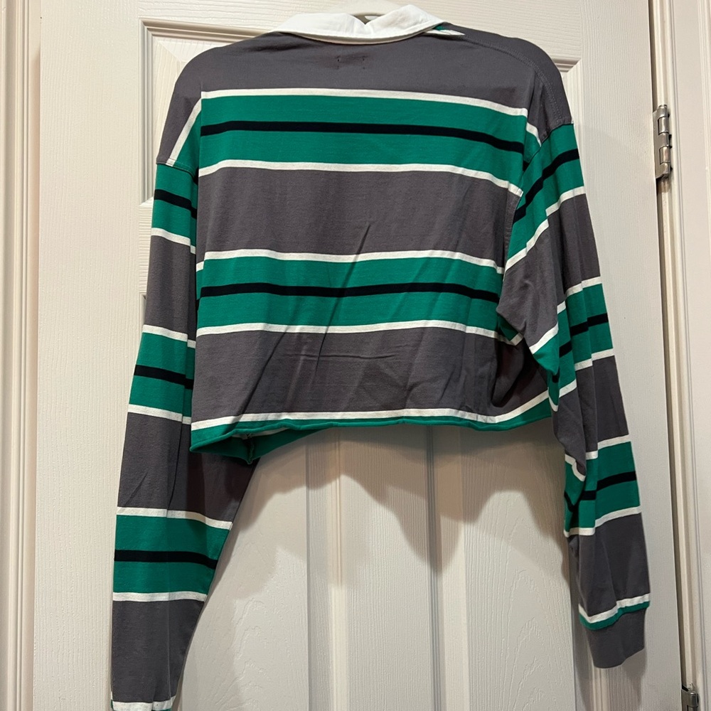 Striped Top - Picture 2 of 2